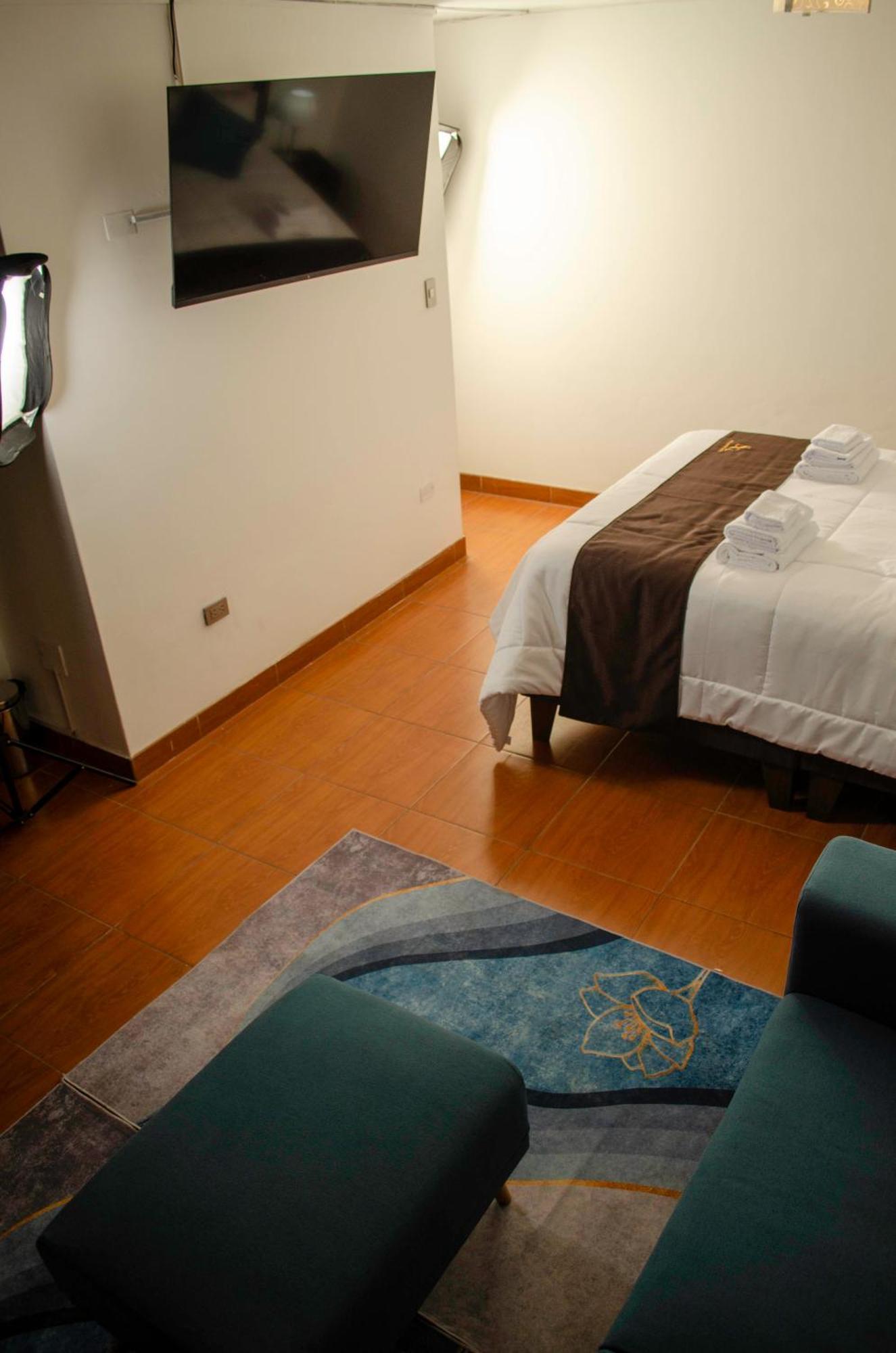 Soul Garden Hotel Арекуипа Екстериор снимка