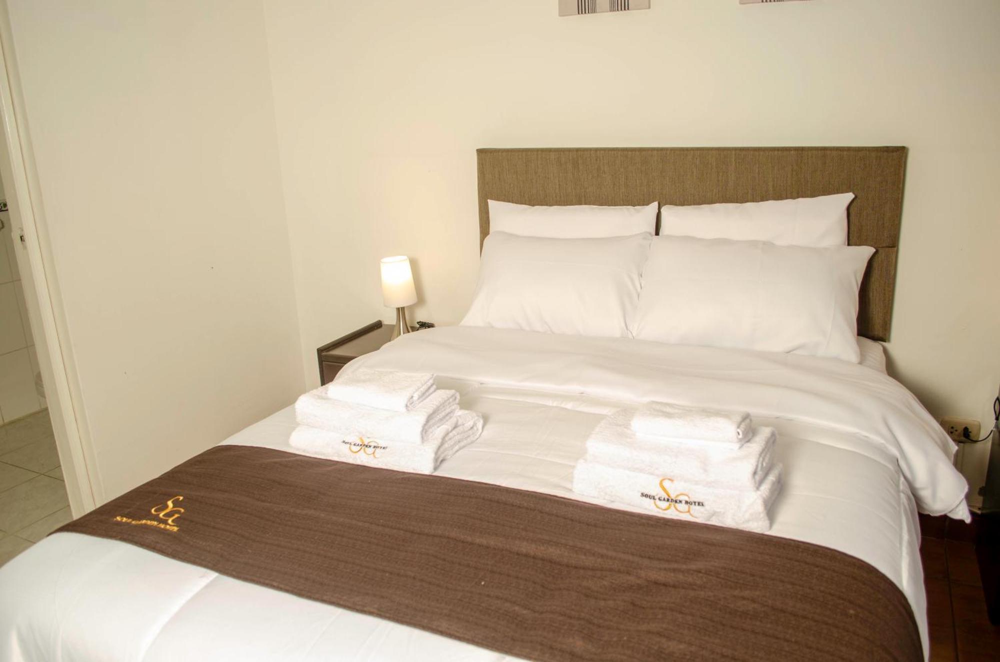 Soul Garden Hotel Арекуипа Екстериор снимка