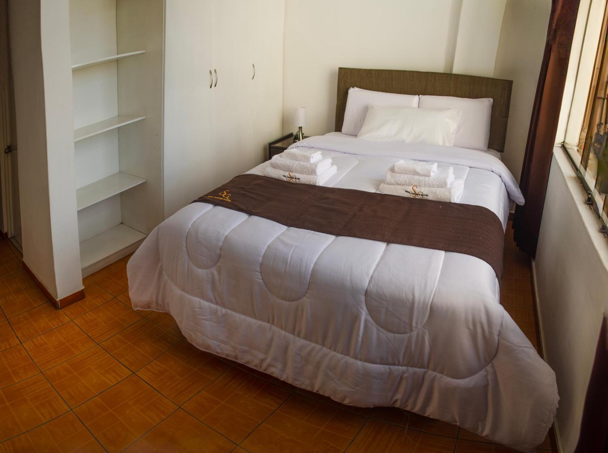 Soul Garden Hotel Арекуипа Екстериор снимка