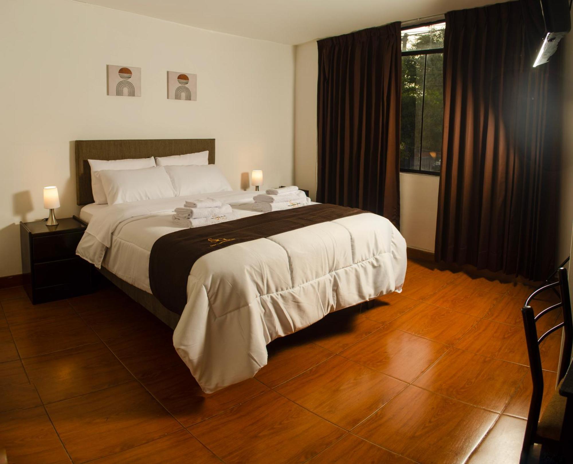 Soul Garden Hotel Арекуипа Екстериор снимка