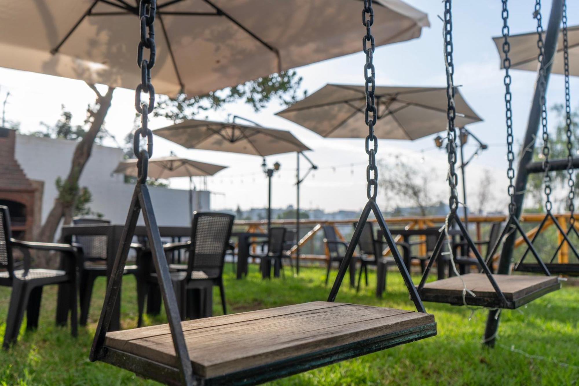 Soul Garden Hotel Арекуипа Екстериор снимка