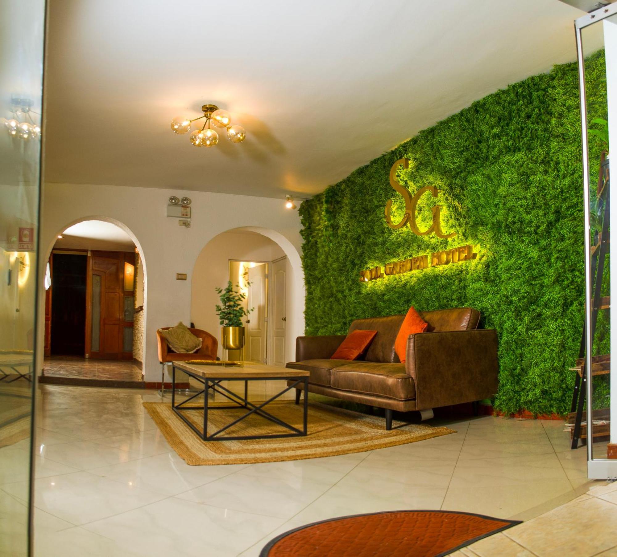 Soul Garden Hotel Арекуипа Екстериор снимка