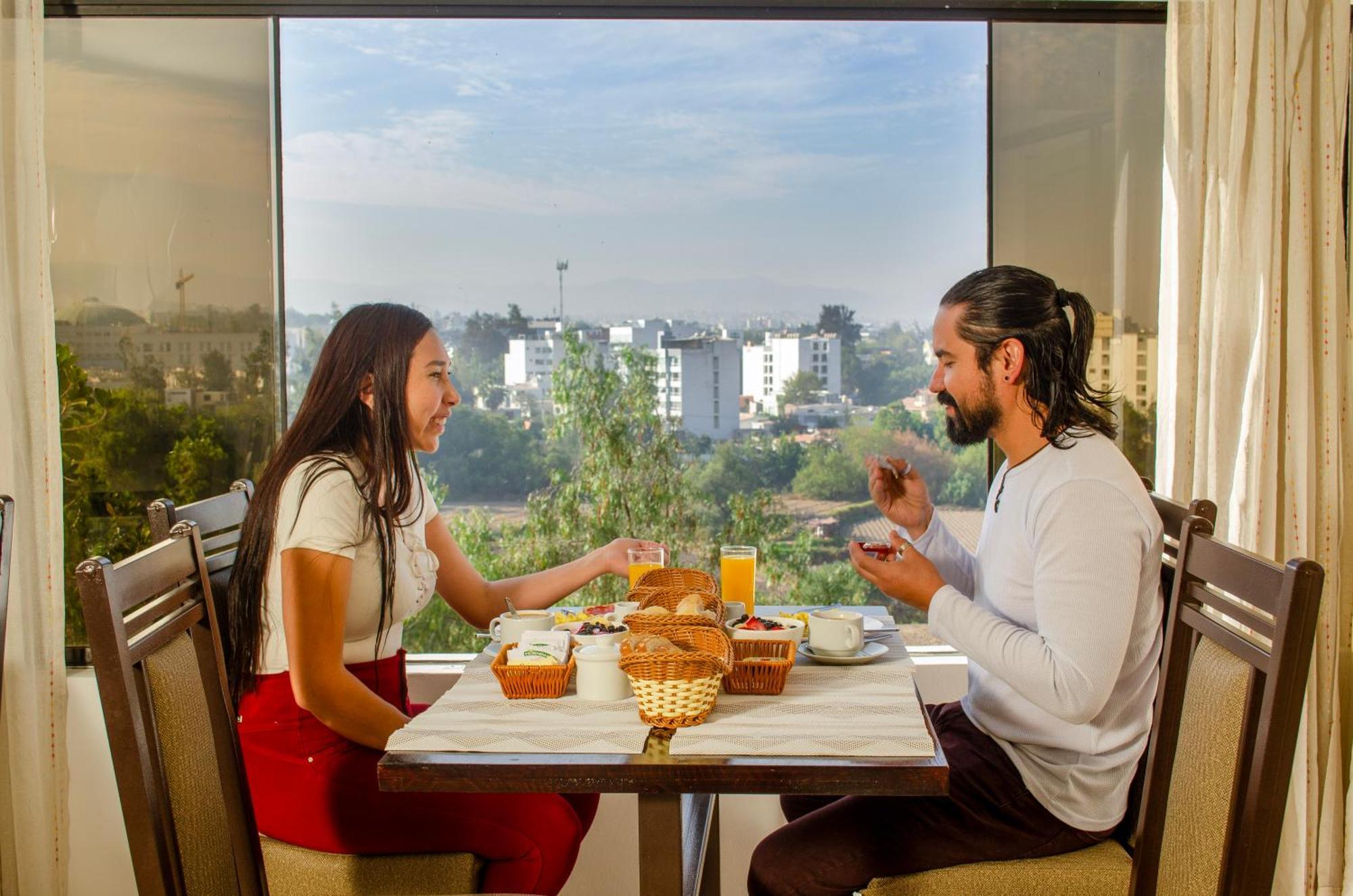 Soul Garden Hotel Арекуипа Екстериор снимка